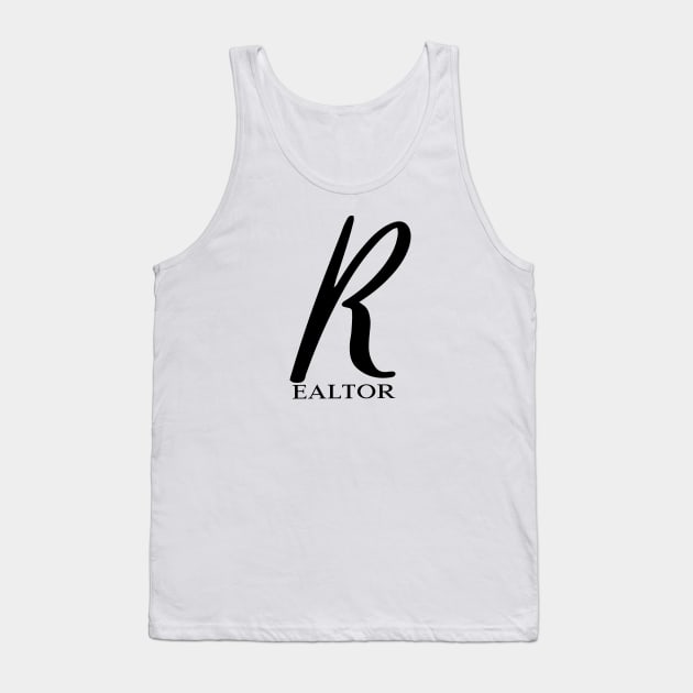 R ealtor Tank Top by The Favorita